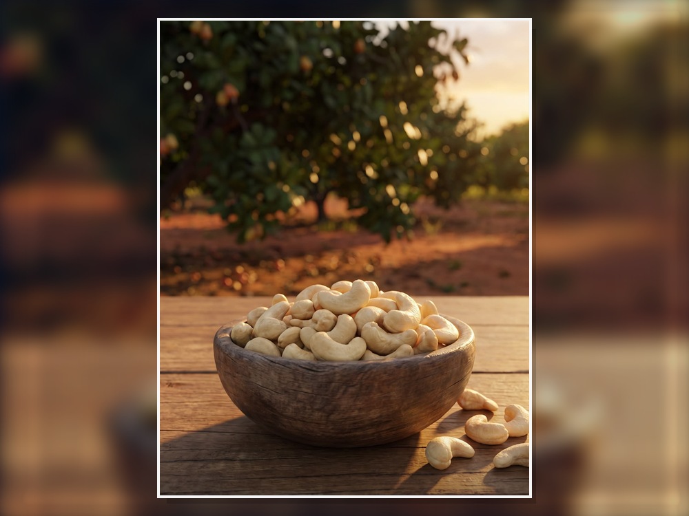 Cashew Nuts